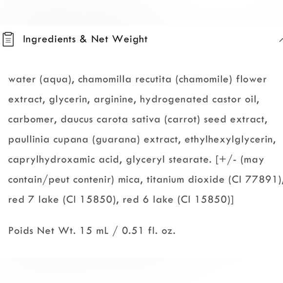 So Susan Primordial Luminous
Primer Gel - Picture 6 of 11